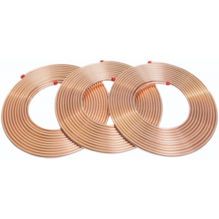  TALOSⓇ ACR ECUTHERM Χαλκοσωλήνας 7/8 ” (15 ΜΕΤΡΑ) Η προσφορά ισχύει μέχρι εξαντλήσεως των αποθεμάτων...